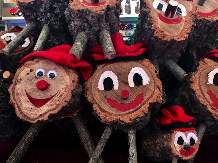 *Caga Tío - Steps into Spain, Spanish Christmas traditions