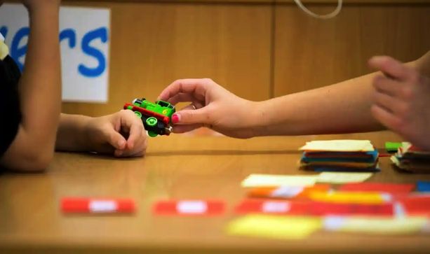 *SEN schools Madrid - Steps into Spain