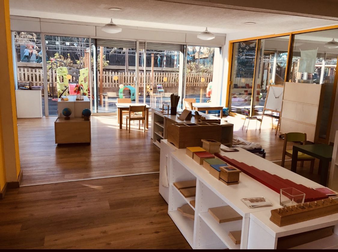 *La Florida Montessori Madrid Schools - Steps into Spain
