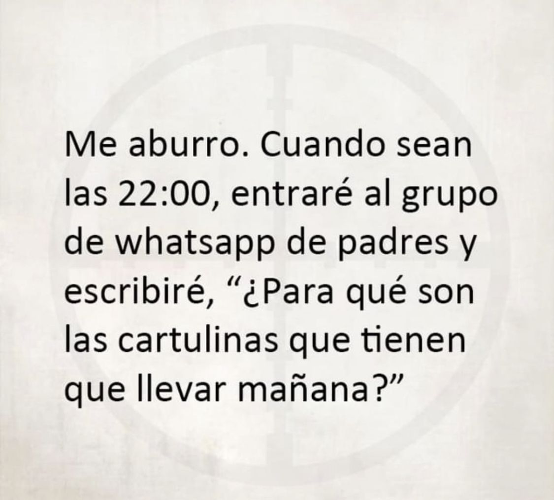 Parents WhatssApp groups - Steps into Spain