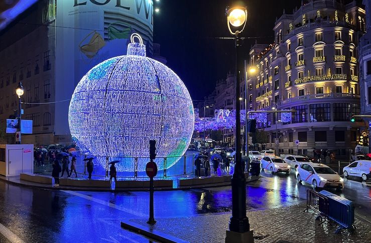 *Christmas activities for children in Madrid - Steps into Spain