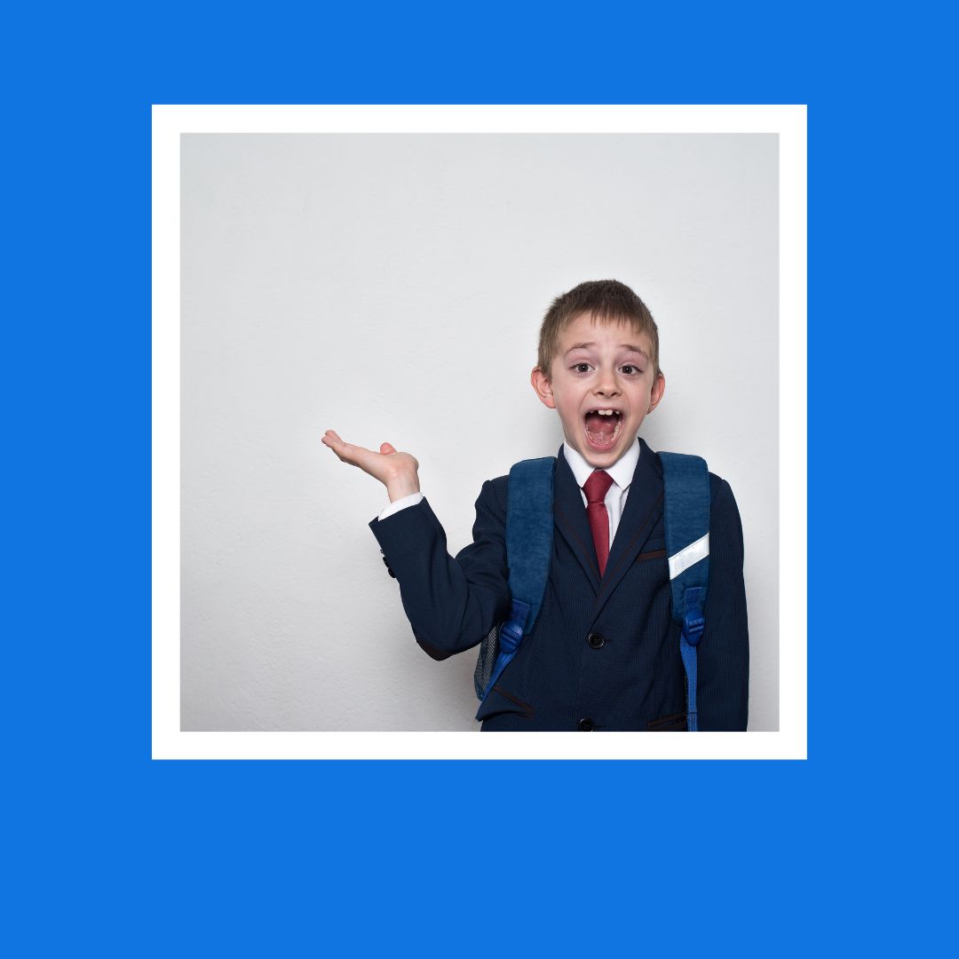 *School uniforms in schools in Madrid - Steps into Spain