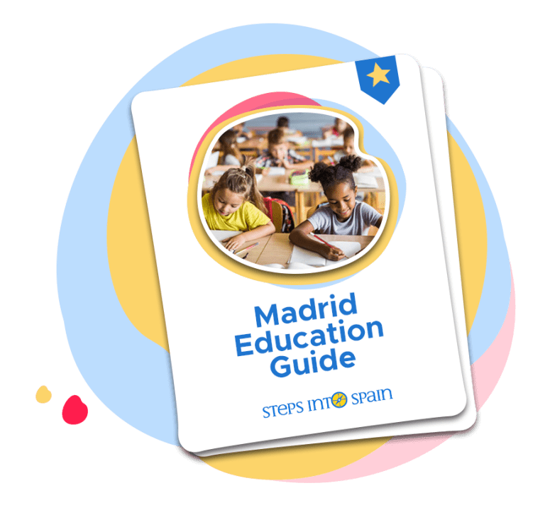Madrid Education Guide - Steps into Spain