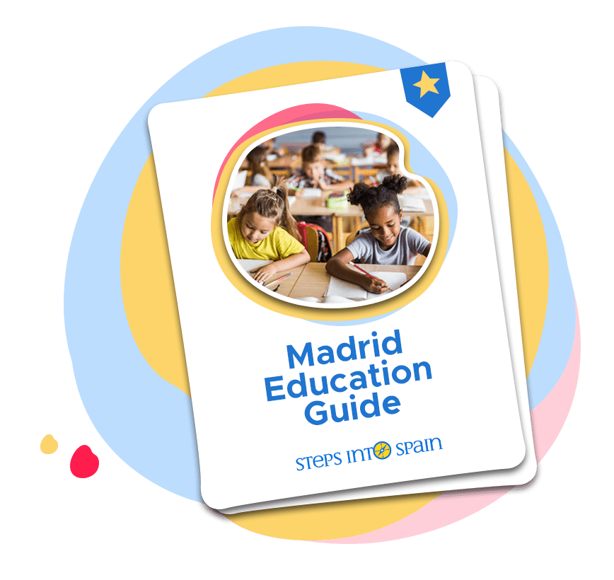 Madrid Education Guide - Steps into Spain