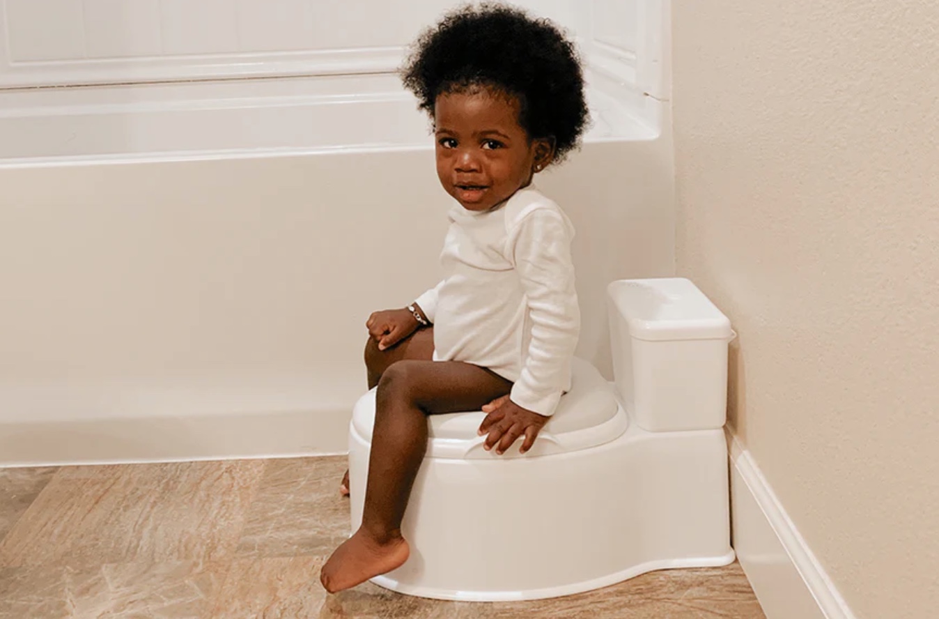 Potty training before age of three in Spain
