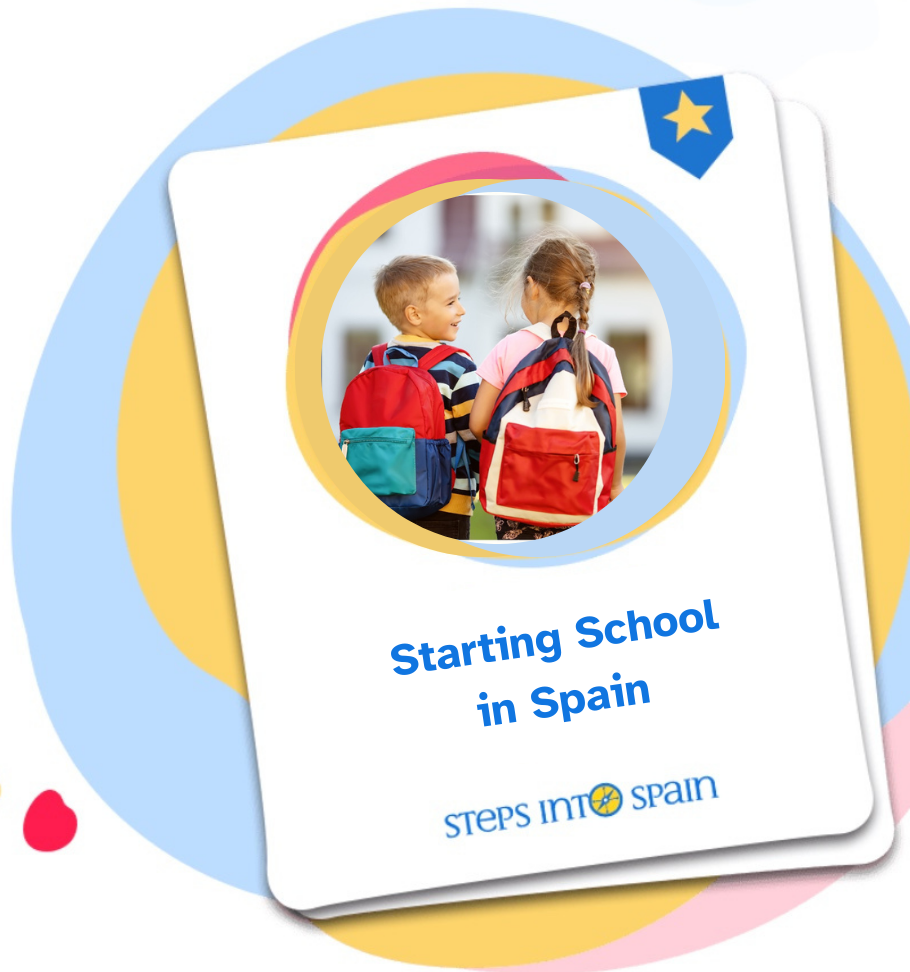 Starting School in Spain - Parent Survival Guide - Steps into Spain