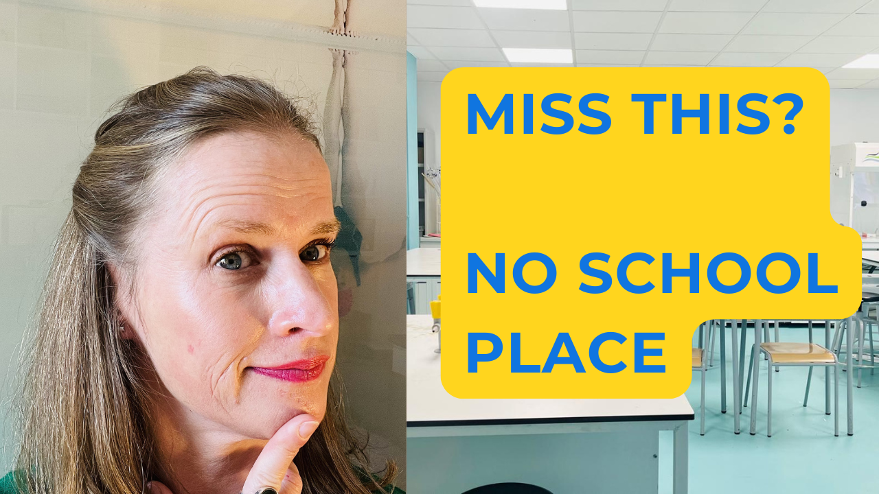 Madrid School Admissions Process Explained | Steps into Spain